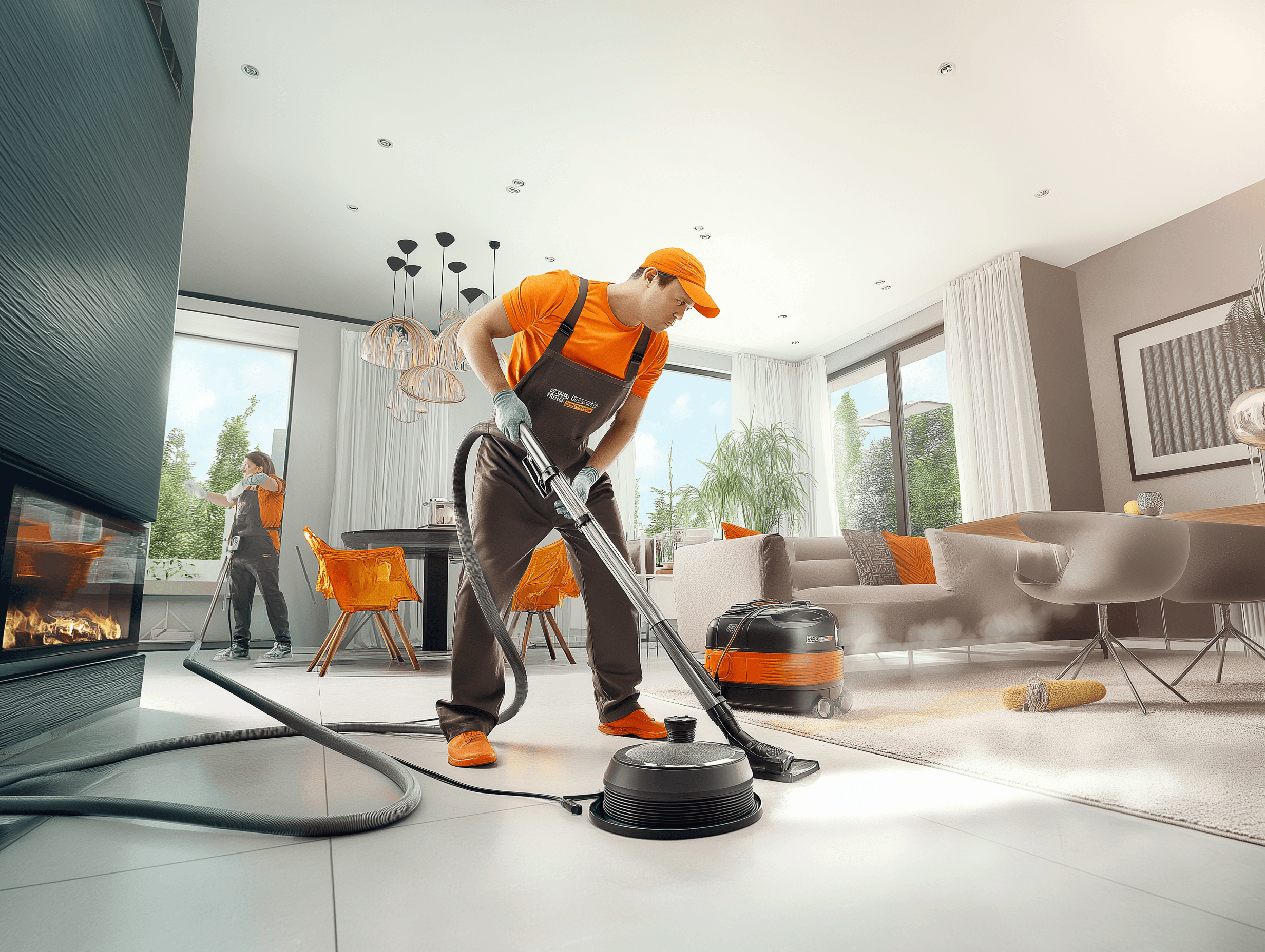 Deep Cleaning service