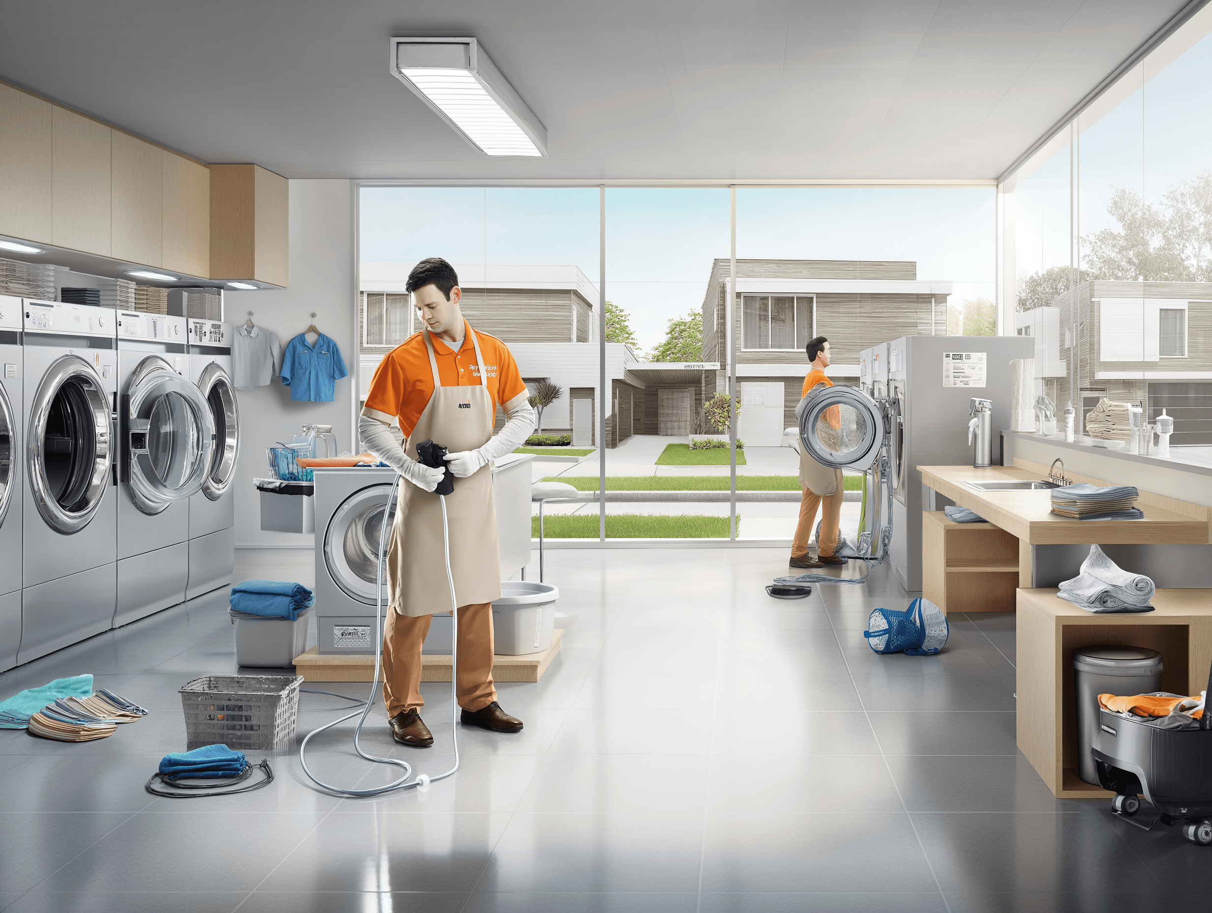 Dry Cleaning service