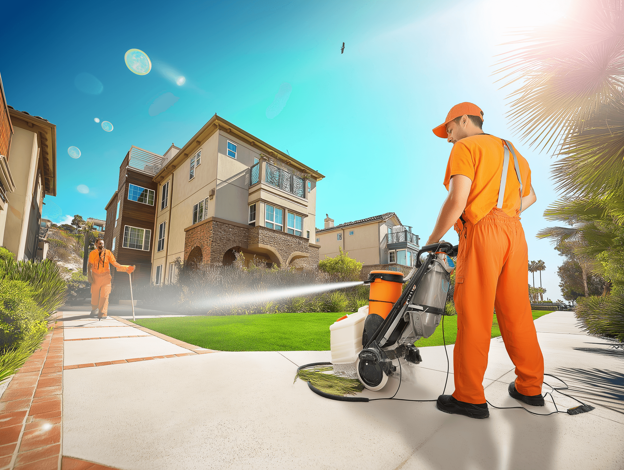 Eco-friendly Cleaning service