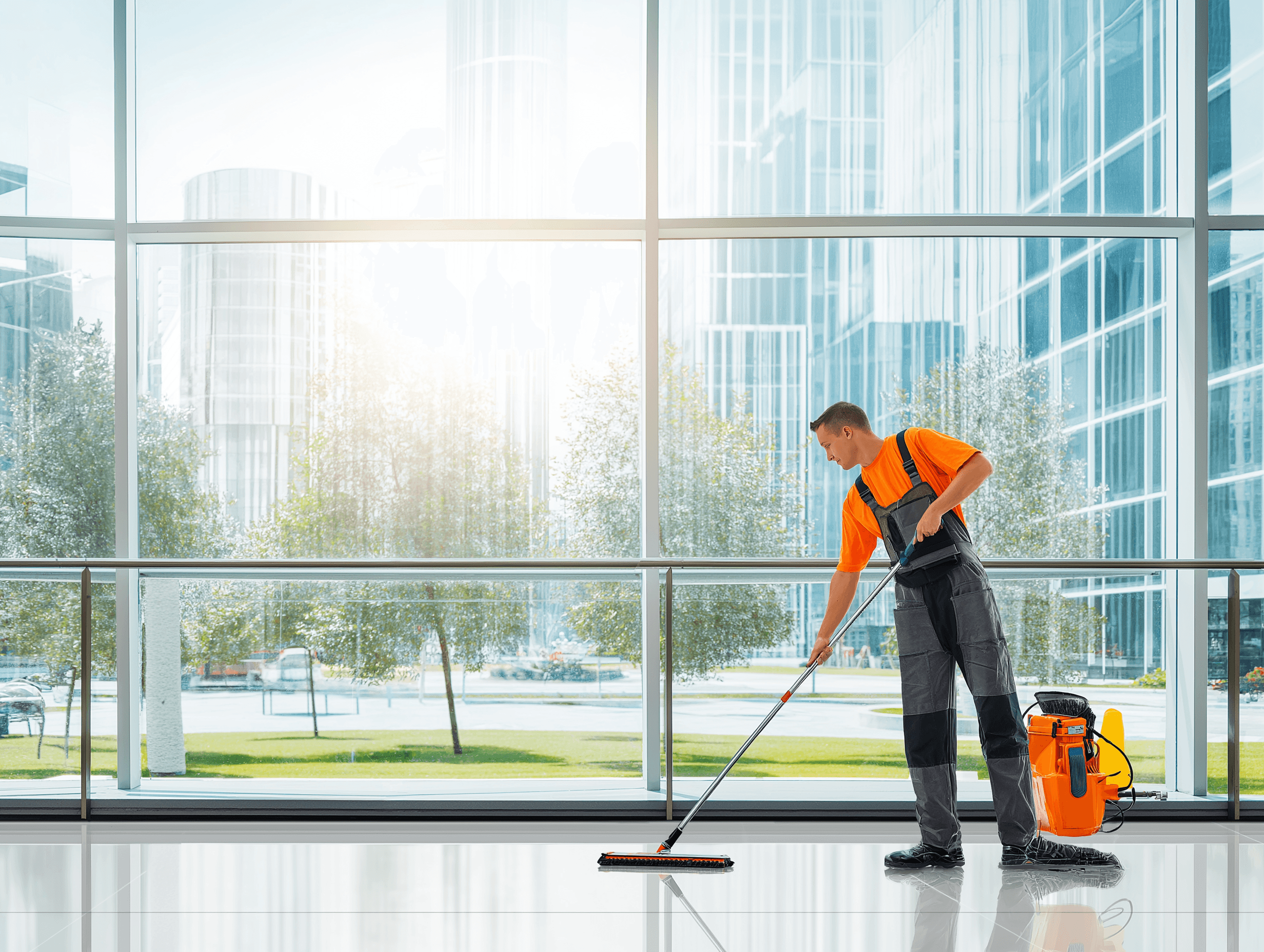 Window Cleaning service